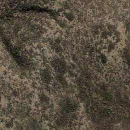Satellite imagery of Cerro Mesa, AR