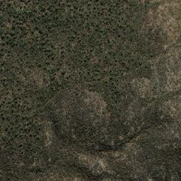 Satellite imagery of Cerro Mesa, AR
