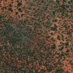 Satellite imagery of Uncle Tom Mine, AU