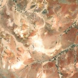 Satellite imagery of Sanderson Hill, AU