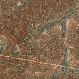 Satellite imagery of Keith Hill, AU