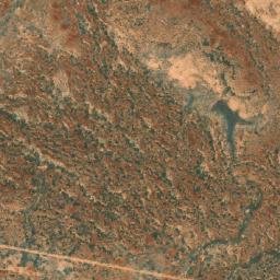 Satellite imagery of Keith Hill, AU
