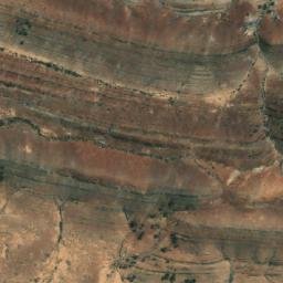 Satellite imagery of West Rock Mine, AU