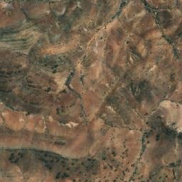 Satellite imagery of West Rock Mine, AU