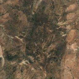 Satellite imagery of West Rock Mine, AU
