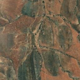 Satellite imagery of Rook Workings, AU