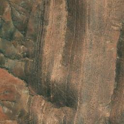 Satellite imagery of Rook Workings, AU