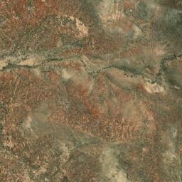 Satellite imagery of Mount Ehrenbreitstien, AU