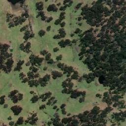 Satellite imagery of White Rock Mountain, AU