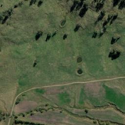 Satellite imagery of High Stony Mount, AU