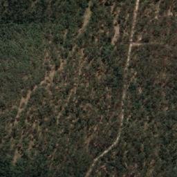 Satellite imagery of Brothers Mountains, AU