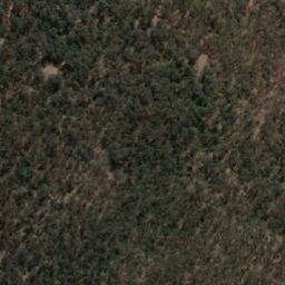 Satellite imagery of Brothers Mountains, AU
