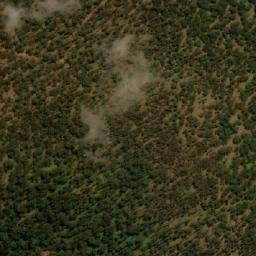 Satellite imagery of Kingsgate Mountain, AU