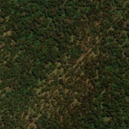 Satellite imagery of Kingsgate Mountain, AU