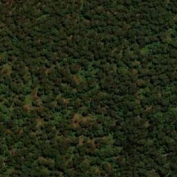 Satellite imagery of Kingsgate Mountain, AU