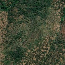 Satellite imagery of Ben Nevis, AU