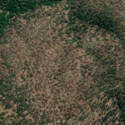 Satellite imagery of Ben Nevis, AU