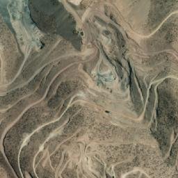 Satellite imagery of Peñascoso, CL