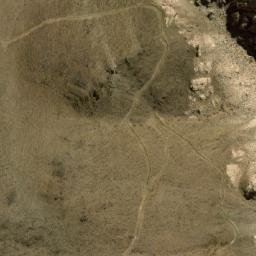 Satellite imagery of Cerro San Joaquín, AR