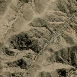 Satellite imagery of Cerro Negro, AR