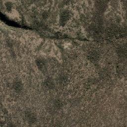 Satellite imagery of Cerro Mesa, AR