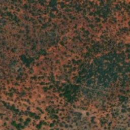 Satellite imagery of Cooladdie Mine, AU