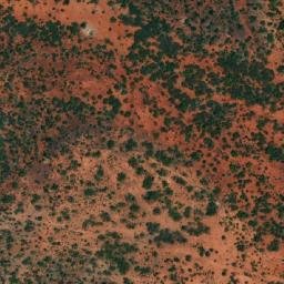 Satellite imagery of Cooladdie Mine, AU