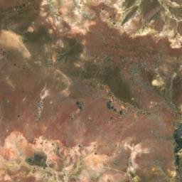 Satellite imagery of Chinamans Hat, AU