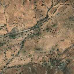 Satellite imagery of West Rock Mine, AU