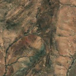 Satellite imagery of West Rock Mine, AU