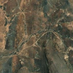 Satellite imagery of Rook Workings, AU