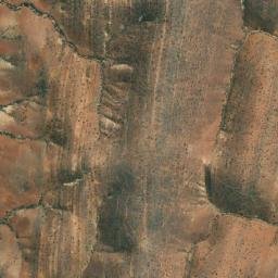 Satellite imagery of Rook Workings, AU
