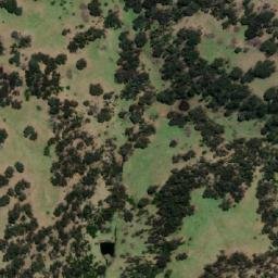 Satellite imagery of White Rock Mountain, AU
