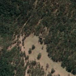 Satellite imagery of Brothers Mountains, AU