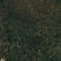 Satellite imagery of Brothers Mountains, AU