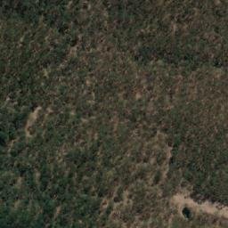 Satellite imagery of Brothers Mountains, AU