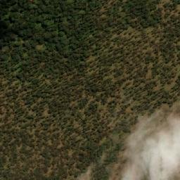 Satellite imagery of Kingsgate Mountain, AU