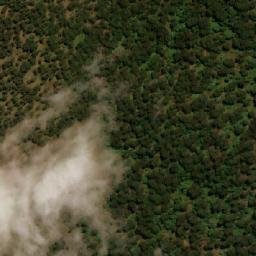 Satellite imagery of Kingsgate Mountain, AU