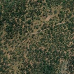 Satellite imagery of Ben Nevis, AU
