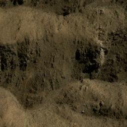 Satellite imagery of Cerro San Joaquín, AR