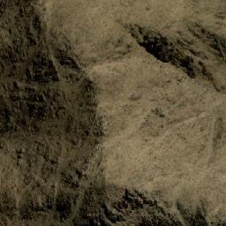 Satellite imagery of Cerro San Joaquín, AR