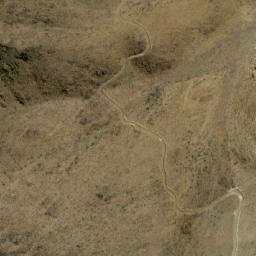 Satellite imagery of Cerro San Joaquín, AR