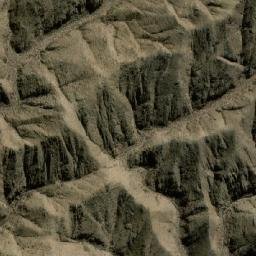 Satellite imagery of Cerro Negro, AR