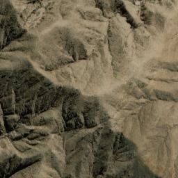 Satellite imagery of Cerro Negro, AR
