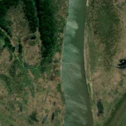 Satellite imagery of Loma Machuca Cué, AR