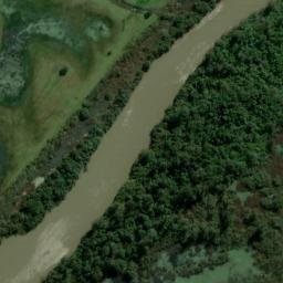Satellite imagery of Rio dos Sinos-Vila Fortuna, BR