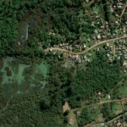 Satellite imagery of Rio dos Sinos-Vila Fortuna, BR