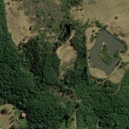 Satellite imagery of Morro Agudo, BR
