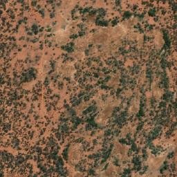 Satellite imagery of Johnson Rocks, AU