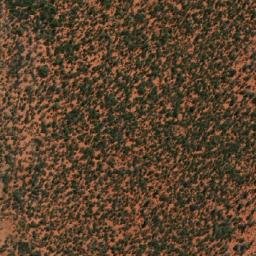 Satellite imagery of Johnson Rocks, AU